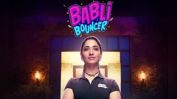 Babli Bouncer review: Neither perceptive nor fun
