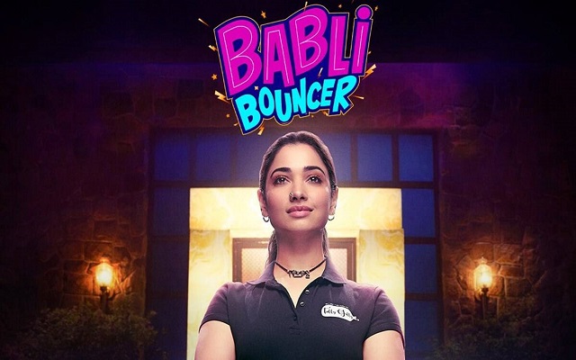 Babli Bouncer review: Neither perceptive nor fun Babli Bouncer review: Neither perceptive nor fun