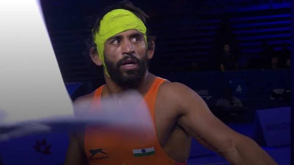 Sports Ministry clears Bajrang Punia, Deepak Punia's proposals for foreign training