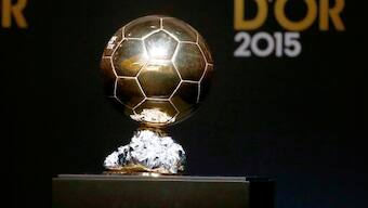 Ballon d'Or football award to offer NFTs to winners alongside golden trophies
