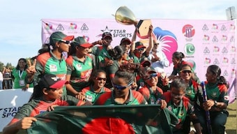 Women's Asia Cup 2022: Squads, fixtures, live streaming and everything you need to know about continental event