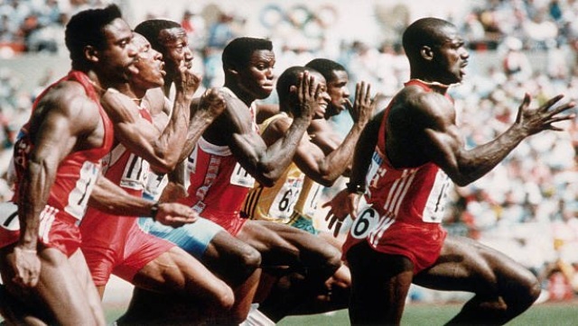 On this day in 1988: 'the dirtiest race in history' was held at Seoul Olympics On this day in 1988: 'the dirtiest race in history' was held at Seoul Olympics