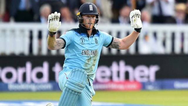 Ben Stokes left confused on comparisons between 2019 World Cup bat deflection and Deepti Sharma's run out Ben Stokes left confused on comparisons between 2019 World Cup bat deflection and Deepti Sharma's run out