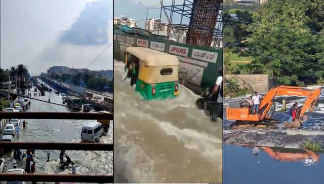 Bengaluru gets highest rainfall in 42 years; case against BESCOM after 23-year-old dies of electrocution Bengaluru gets highest rainfall in 42 years; case against BESCOM after 23-year-old dies of electrocution