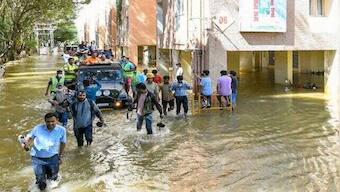 Waterlogging in Bengaluru: CM Basavaraj Bommai assures help to IT companies