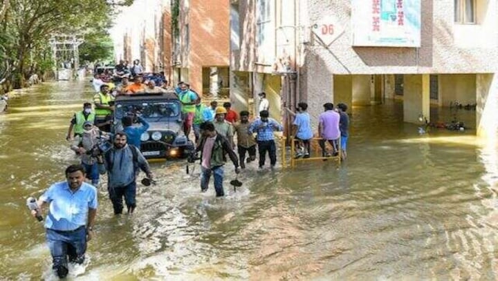 Waterlogging in Bengaluru: CM Basavaraj Bommai assures help to IT companies
