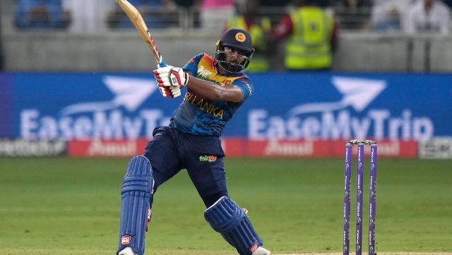 Asia Cup 2022: Sri Lanka wanted to show to the world we have aggression, says Bhanuka Rajapaksa Asia Cup 2022: Sri Lanka wanted to show to the world we have aggression, says Bhanuka Rajapaksa