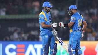 Road Safety World Series: Stuart Binny, bowlers help India Legends begin campaign with victory over South Africa Legends