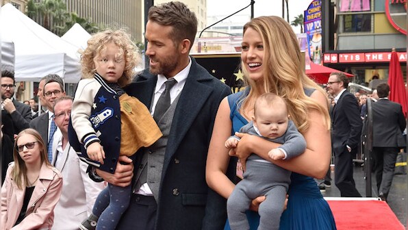 Hollywood couple Blake Lively and Ryan Reynolds all set to welcome fourth child