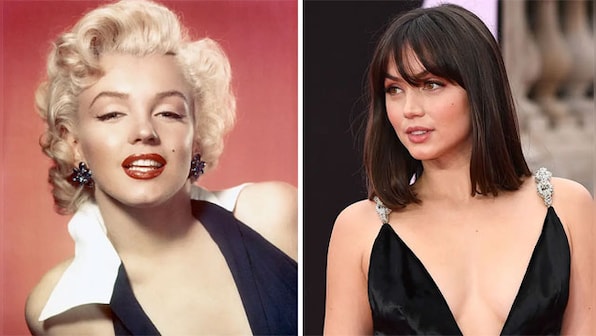Marilyn Monroe's biopic Blonde all set to stream on Netflix after more than a decade of troubled production