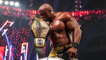 WWE Raw Results: Bobby Lashley retains United States Title, Bayley challenges Bianca Belair at Extreme Rules