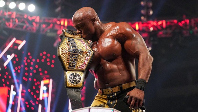 WWE Raw Results: Bobby Lashley retains United States Title, Bayley challenges Bianca Belair at Extreme Rules WWE Raw Results: Bobby Lashley retains United States Title, Bayley challenges Bianca Belair at Extreme Rules