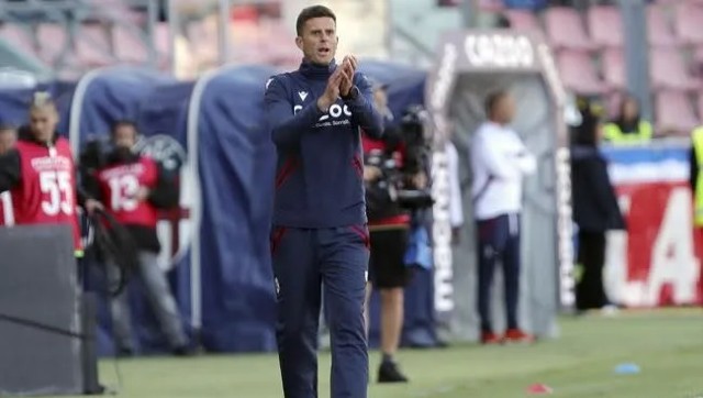 Serie A: Bologna loses 1-0 to Empoli in Motta's 1st match in charge, Sassuolo beat Torino Serie A: Bologna loses 1-0 to Empoli in Motta's 1st match in charge, Sassuolo beat Torino