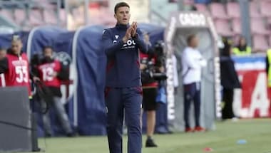 Serie A: Bologna loses 1-0 to Empoli in Motta's 1st match in charge, Sassuolo beat Torino