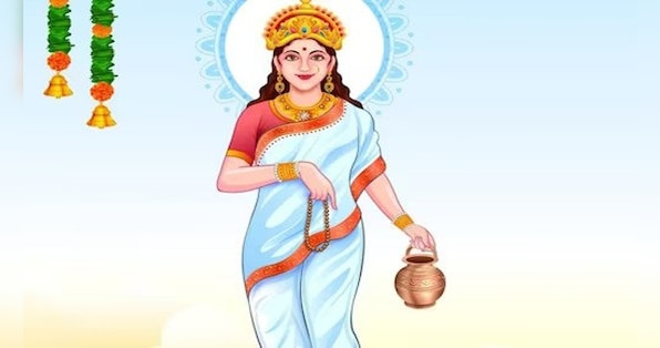 Navratri 2022 Day 2 Know All About Maa Brahmacharini Firstpost