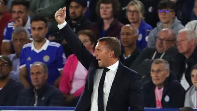 Premier League: Leicester City's transfer policy frustrates Brendan Rodgers, says 'It's been difficult' Premier League: Leicester City's transfer policy frustrates Brendan Rodgers, says 'It's been difficult'