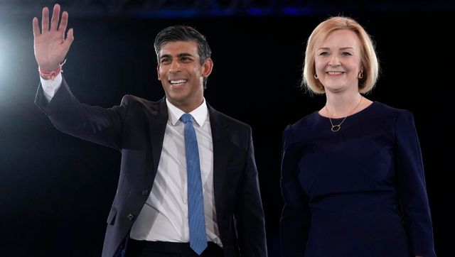 Tory front-runner Liz Truss vows fast action on cost of living fueled by soaring energy bills Tory front-runner Liz Truss vows fast action on cost of living fueled by soaring energy bills