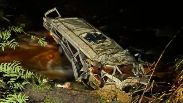 Himachal Pradesh: Three IIT Varanasi students among seven killed as vehicle falls into gorge in Kullu
