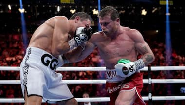 Canelo Alvarez earns unanimous-decision victory over Gennady Golovkin in final bout of entertaining trilogy