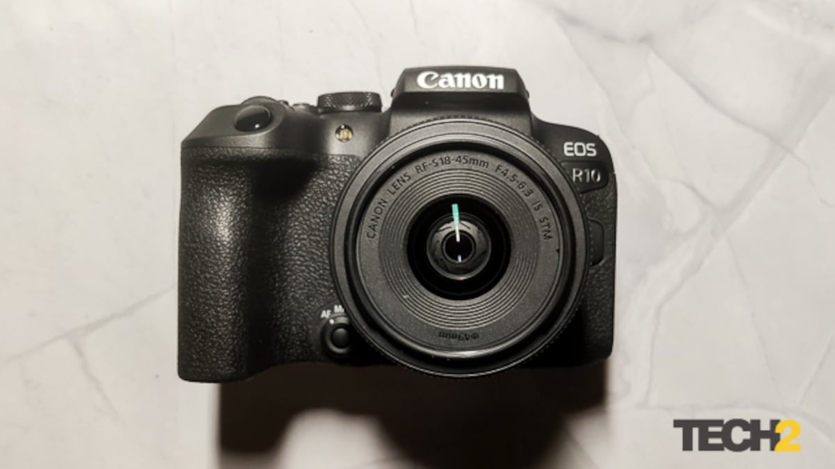 Canon EOS R10 review: A super powerful mirrorless camera for beginners and  amateur vloggers – Firstpost