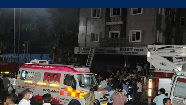 Secunderabad fire: PM Modi, Telangana govt announce ex-gratia to families of eight deceased