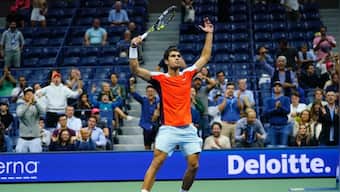 Watch: Carlos Alcaraz, Jannik Sinner produce shot-making masterclass at US Open
