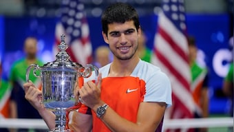 US Open 2022: Carlos Alcaraz wins maiden Grand Slam and becomes youngest World No 1