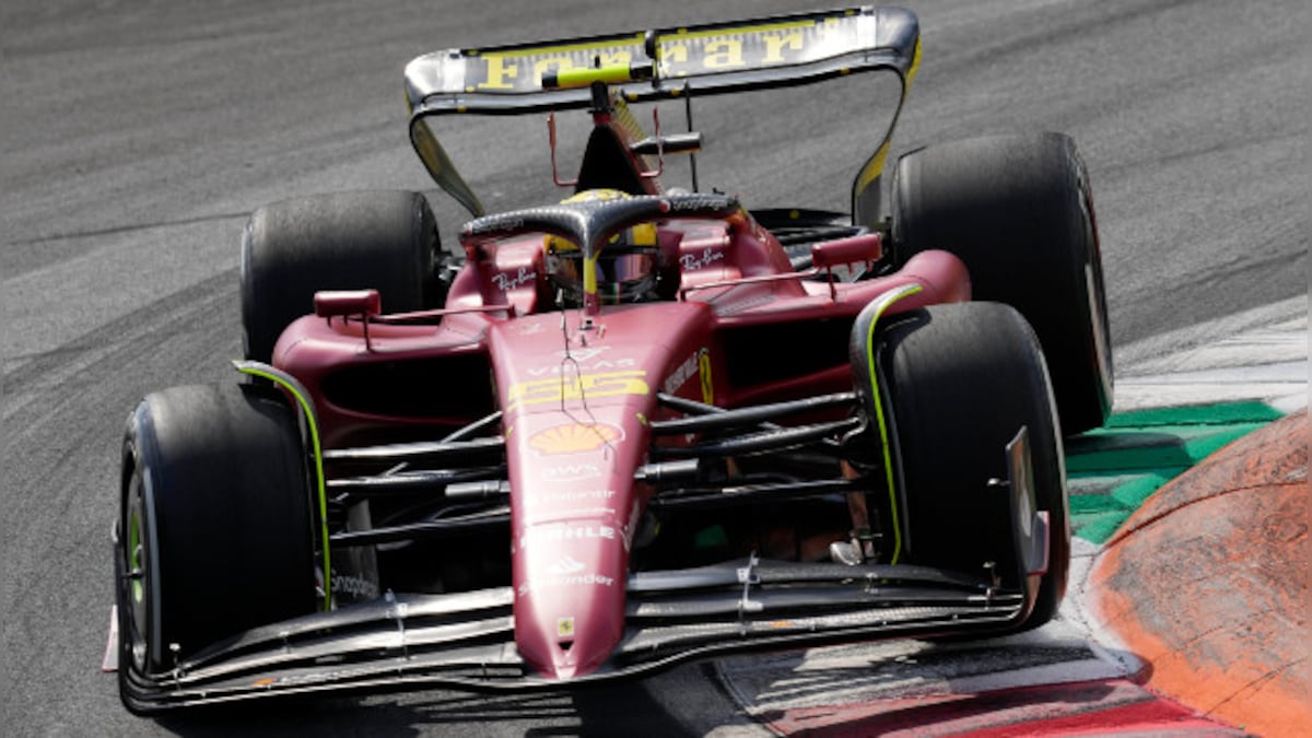 Formula 1: Leclerc, Sainz help Ferrari emerge quickest in Friday's practice runs ahead of Italian GP