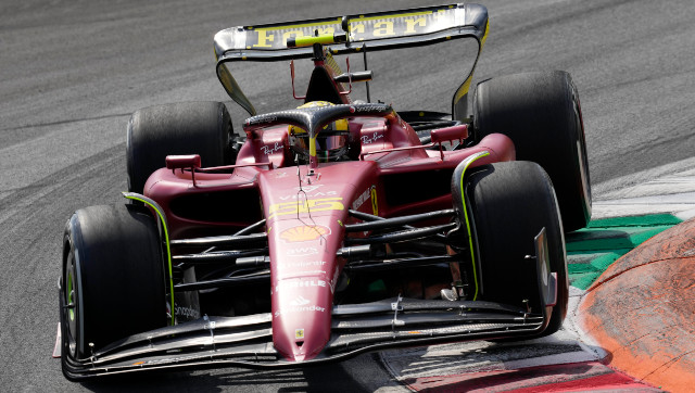 Formula 1: Leclerc, Sainz help Ferrari emerge quickest in Friday's practice runs ahead of Italian GP Formula 1: Leclerc, Sainz help Ferrari emerge quickest in Friday's practice runs ahead of Italian GP