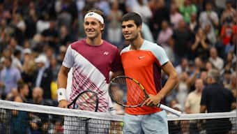 US Open Highlights, Men's Final: Carlos Alcaraz beats Casper Ruud for his maiden Grand Slam title
