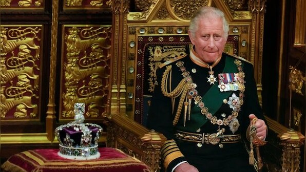 After a lifetime of preparation, Charles takes the throne; will be known as King Charles III