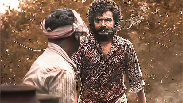 Chattambi movie review: Initially gripping, later too sparse to fully explore Sreenath Bhasi’s solo hero potential
