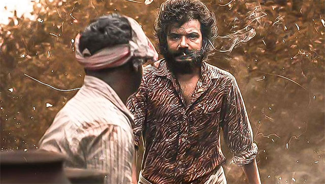 Chattambi movie review: Initially gripping, later too sparse to fully explore Sreenath Bhasi’s solo hero potential Chattambi movie review: Initially gripping, later too sparse to fully explore Sreenath Bhasi’s solo hero potential