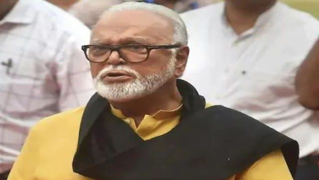 Maharashtra: OBC leader Chhagan Bhujbal questions displaying of goddess Saraswati's portraits in schools Maharashtra: OBC leader Chhagan Bhujbal questions displaying of goddess Saraswati's portraits in schools