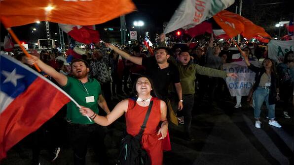 Chile: Proposed 'progressive' constitution rejected as over 61 per cent ...