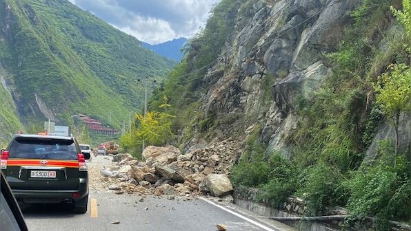 India pays condolences after 6.8-magnitude earthquake claims 46 lives in China