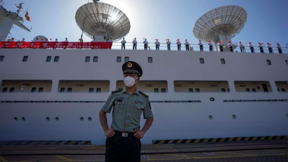 How China is pushing into Indian Ocean Region through its 'Global Security Initiative'