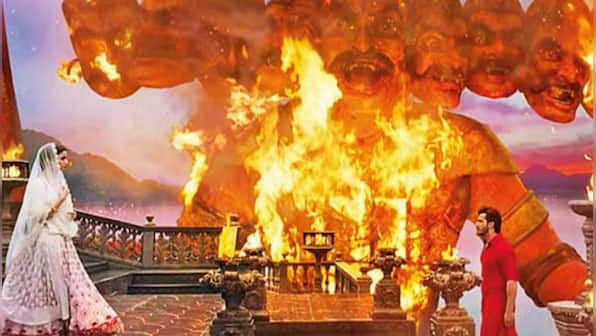 Happy Dussehra 2022: Movies that incorporated celebrations of festival