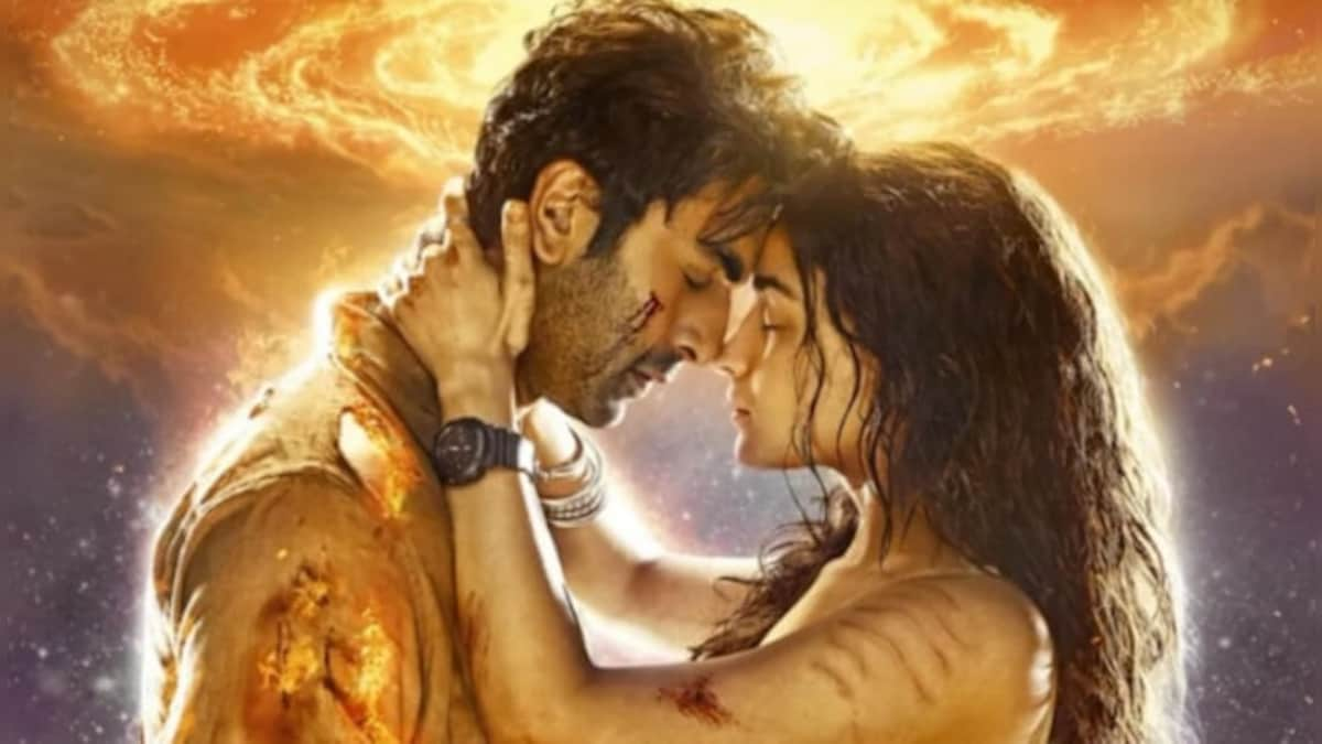 Brahmastra movie review: Pretty people, flashy but repetitive SFX, boring – oh so boring – mumbo jumbo