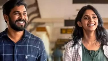 Priyan Ottathilanu will remind you of Hrishikesh Mukherjee’s Anand