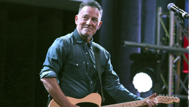 Bruce Springsteen artifacts headed to the Grammy Museum Bruce Springsteen artifacts headed to the Grammy Museum