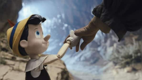 Pinocchio review: Disney’s live-action take on animated classic is wooden and lifeless