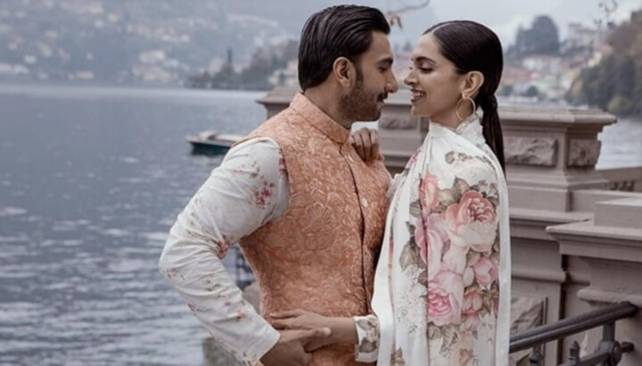 Presenting Ranveer Singh, “powered” by Deepika Padukone