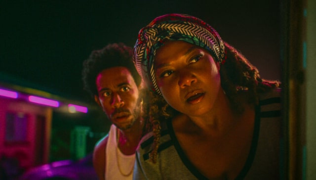 End of the Road is a tropey and dopey road thriller End of the Road is a tropey and dopey road thriller