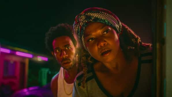 End of the Road is a tropey and dopey road thriller