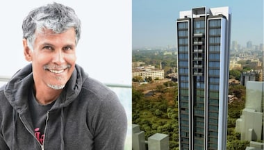 Milind Soman buys 4 BHK in a luxury project by Suraj Estate Developers Limited in Prabhadevi