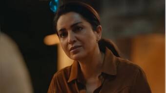 Dahan - Raakan Ka Rahasya: Tisca Chopra feels 'blessed' as her parents attend screening