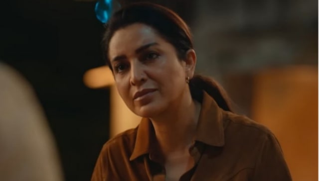 Dahan - Raakan Ka Rahasya: Tisca Chopra feels 'blessed' as her parents attend screening Dahan - Raakan Ka Rahasya: Tisca Chopra feels 'blessed' as her parents attend screening