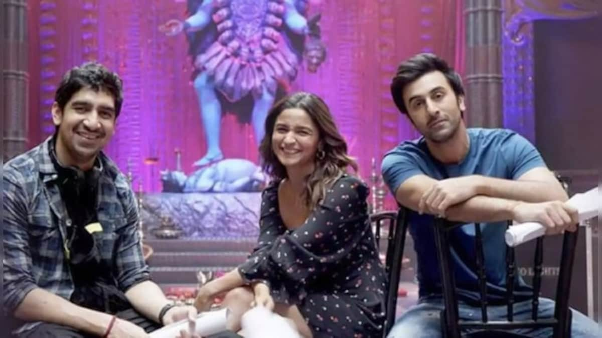 Ranbir Kapoor & Alia Bhatt's Brahmastra enjoys humongous opening day at the global box office