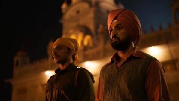 How Diljit Dosanjh emerges as a symbol of resistance in Netflix's Jogi